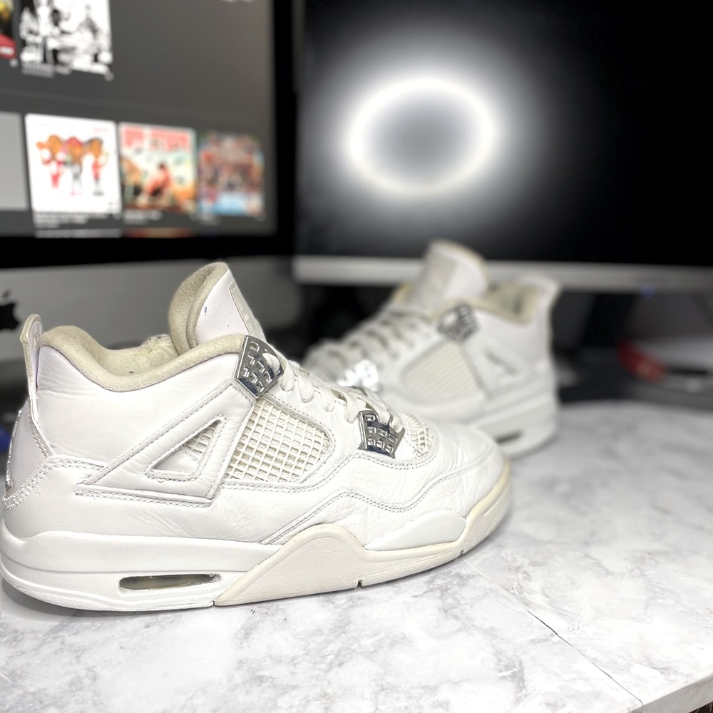Jordan pure money 4s 2006
